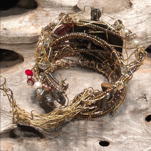 Pirates cuff from Pirates of the Caribbean 4 - Picture 4 of 4